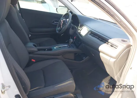 2019 Honda Hr-V Ex из США, поврежденный, VIN 3CZRU5H59KM718035